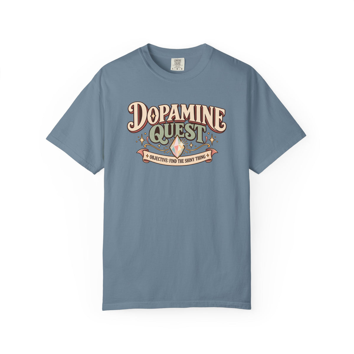 Dopamine Quest T-Shirt