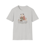 Working Hard At Avoiding Plans T-Shirt