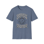 Currently Time Blindness T-Shirt