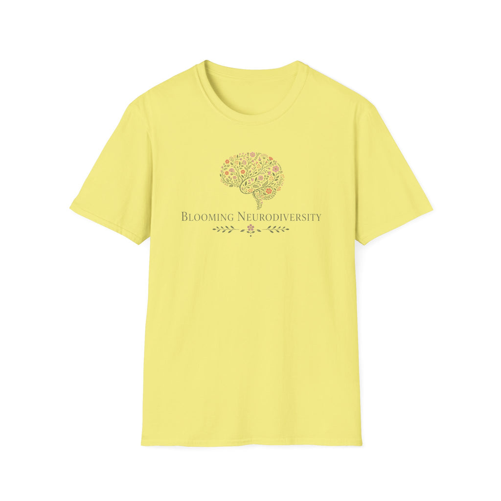 Blooming Neurodiversity T-Shirt