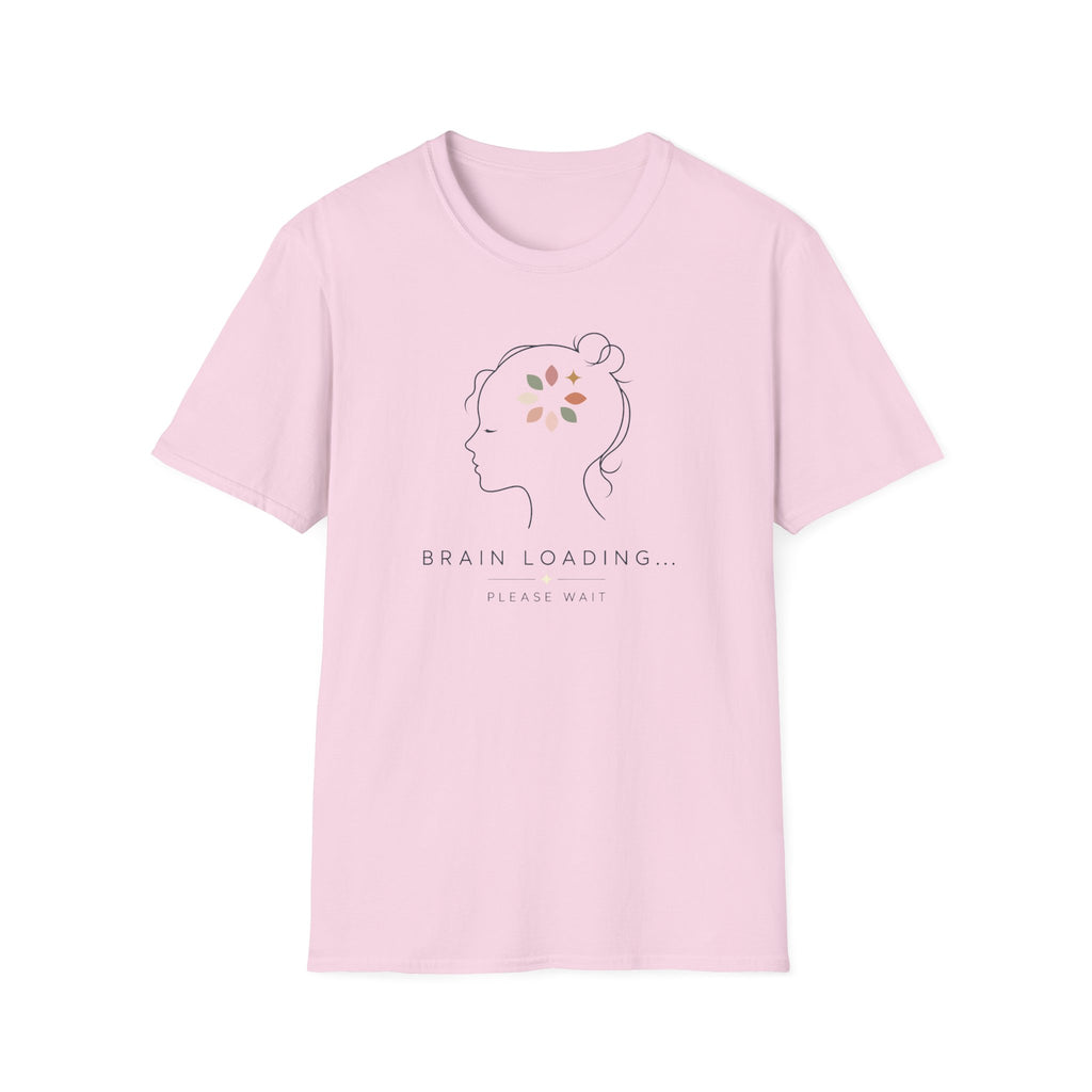Brain Loading T-Shirt