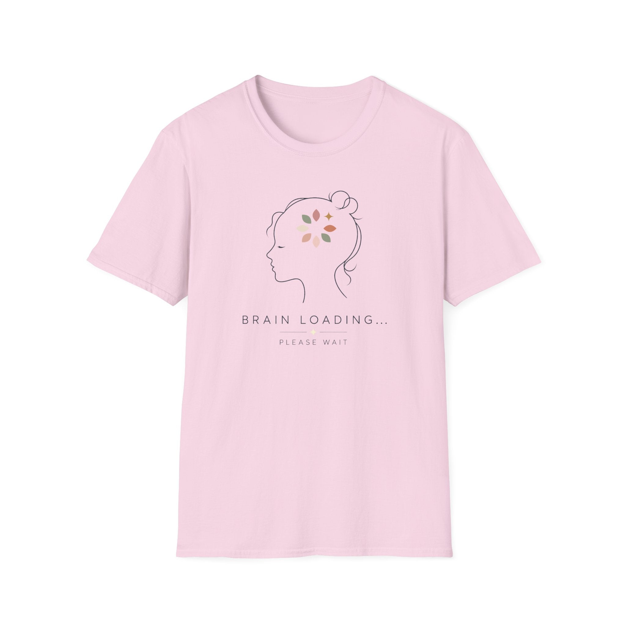 Brain Loading T-Shirt