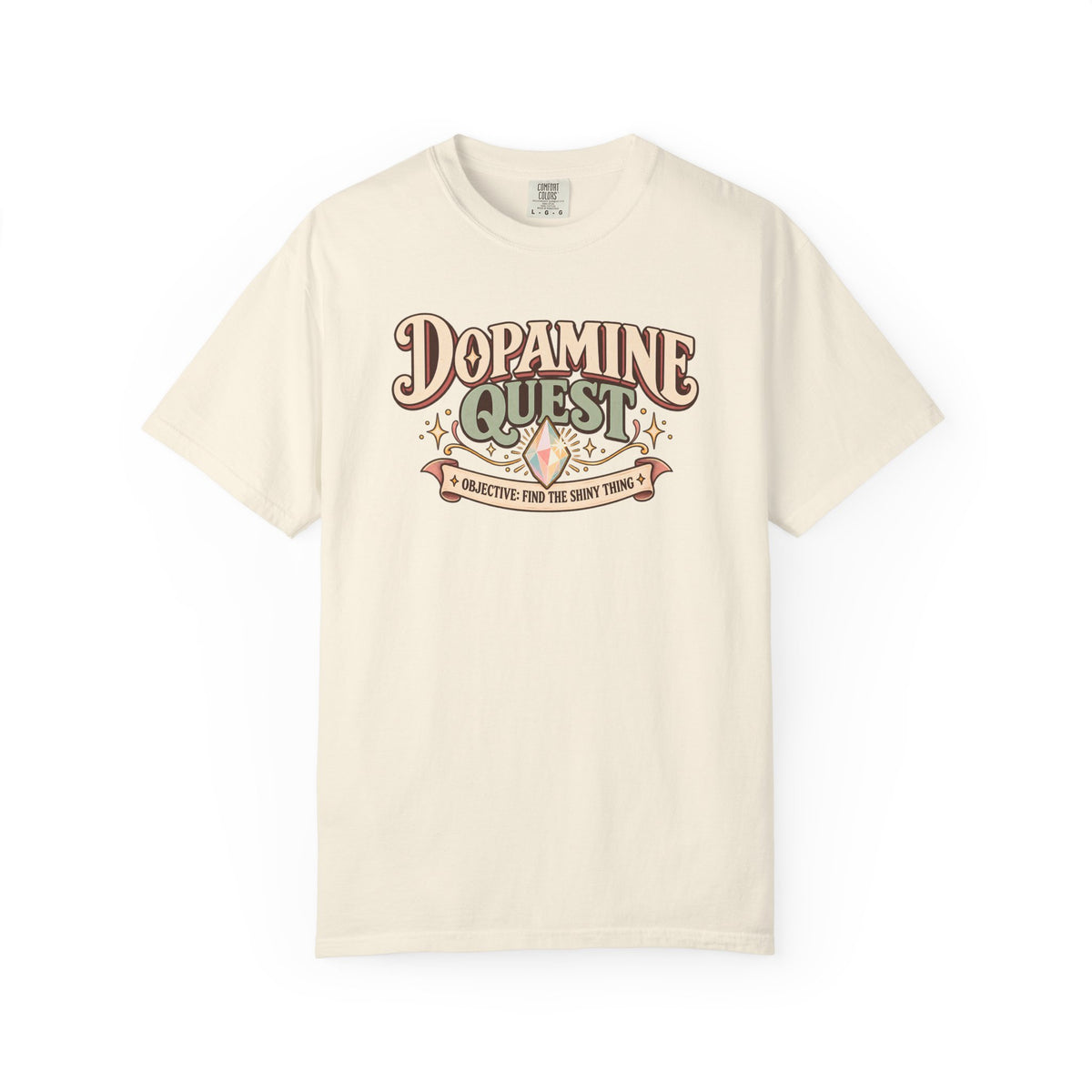 Dopamine Quest T-Shirt