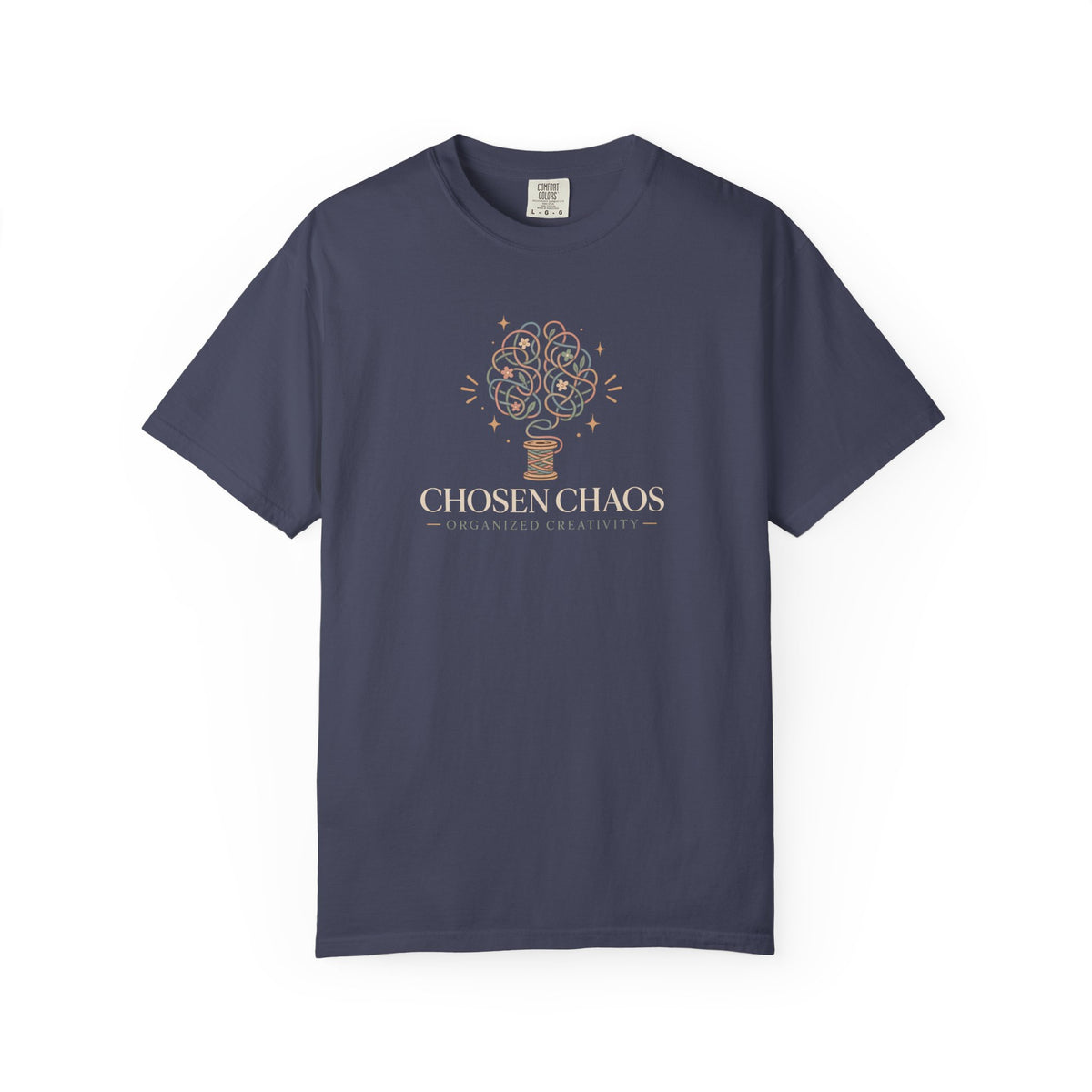 Chosen Chaos Thread T-Shirt
