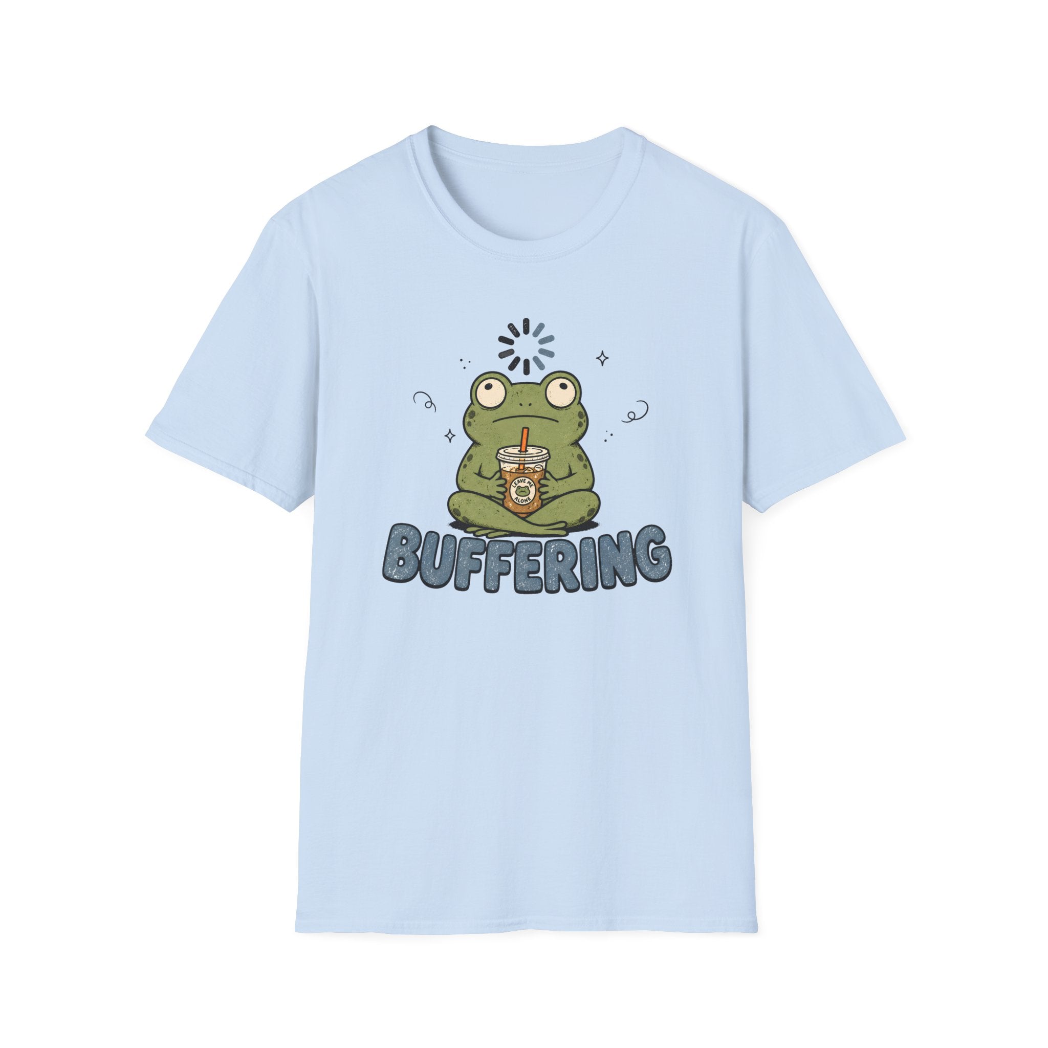 Buffering T-Shirt