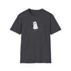 Don't Perceive Me Ghost With Bow T-Shirt