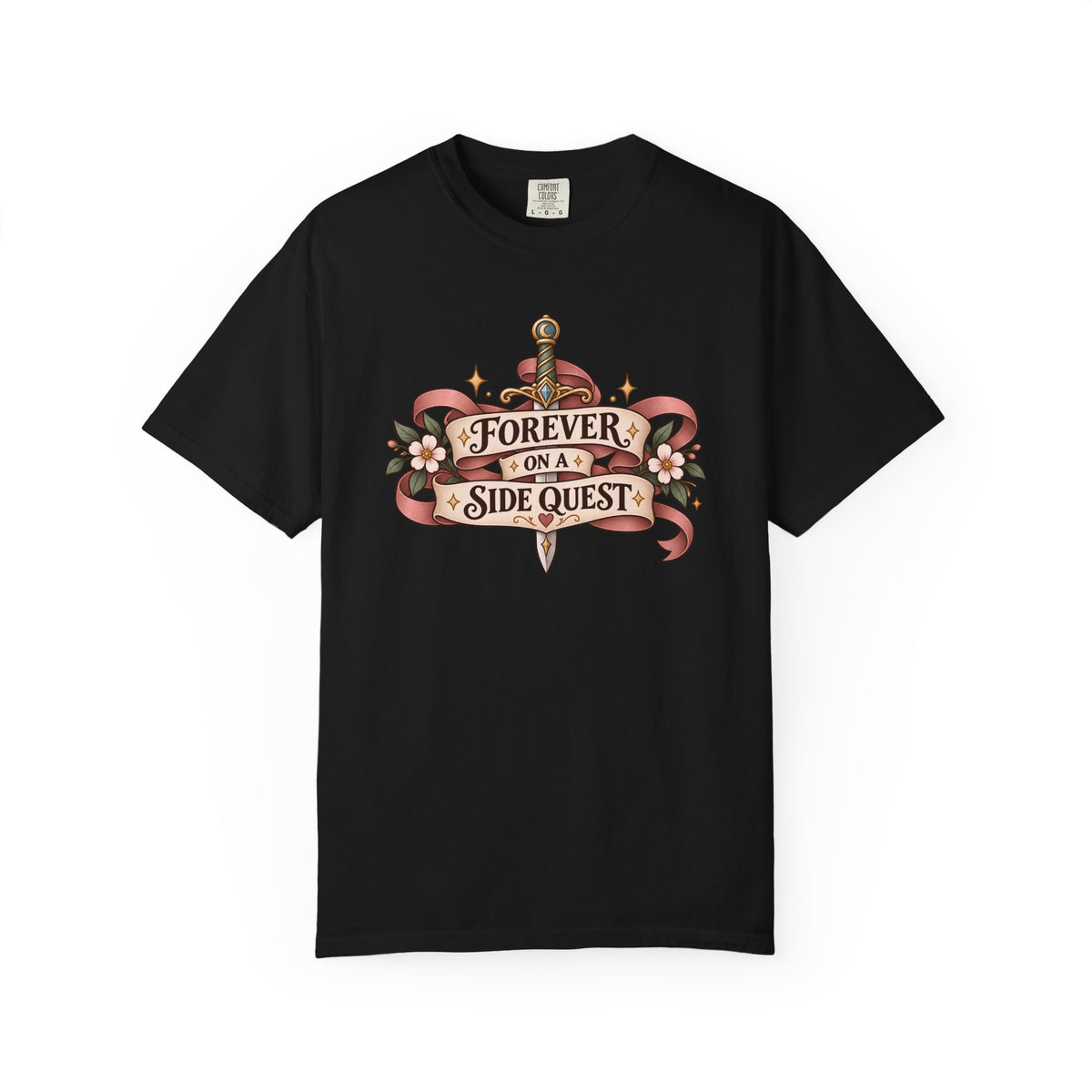 Forever On a Side Quest T-Shirt