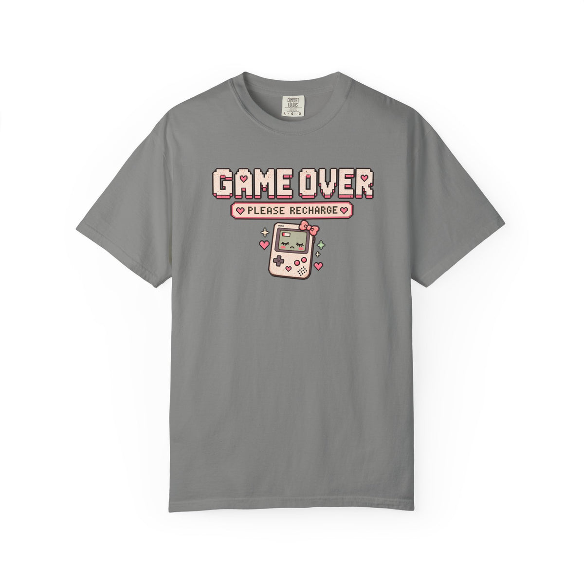 Game Over T-Shirt