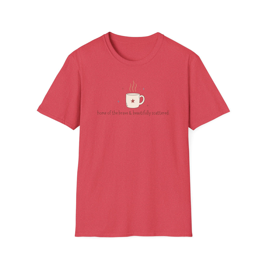 Home Of The Brave T-Shirt