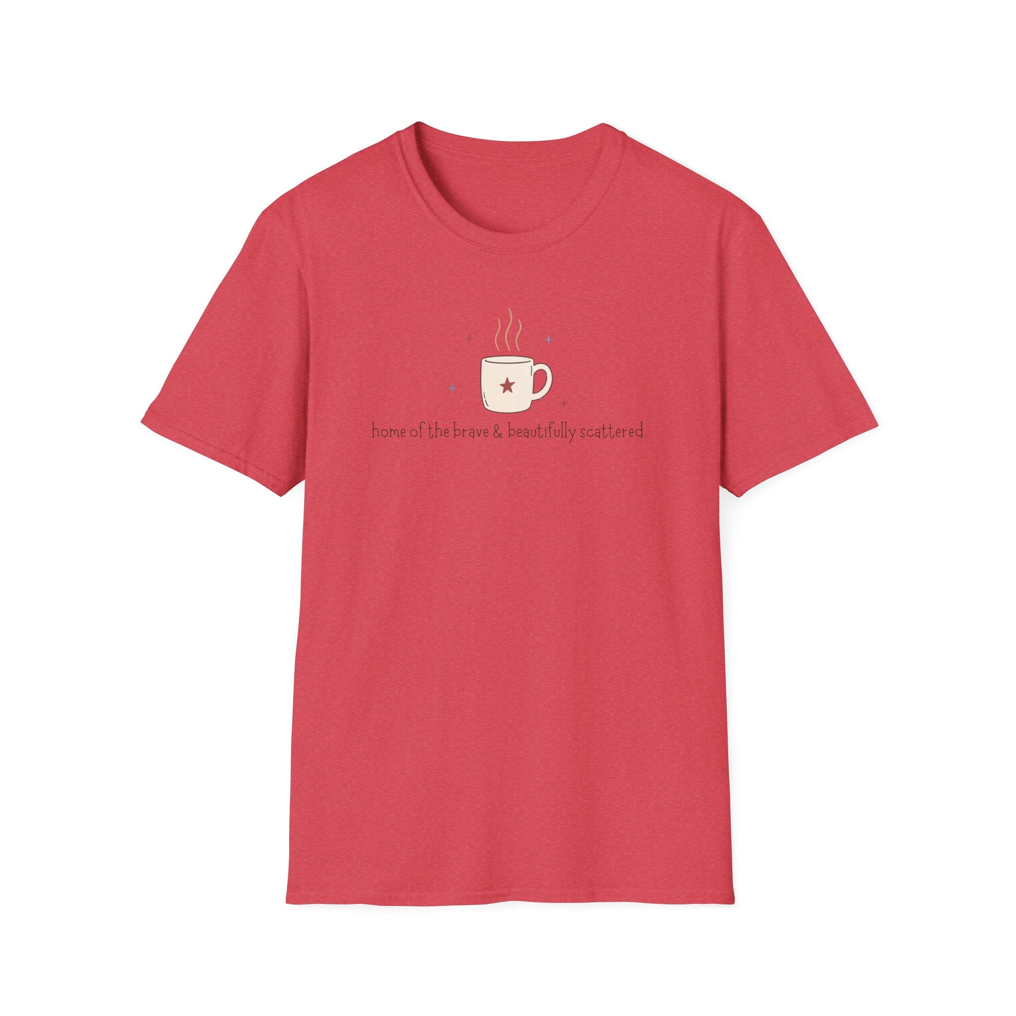 Home Of The Brave T-Shirt