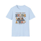 Player 1 Needs A Nap T-Shirt