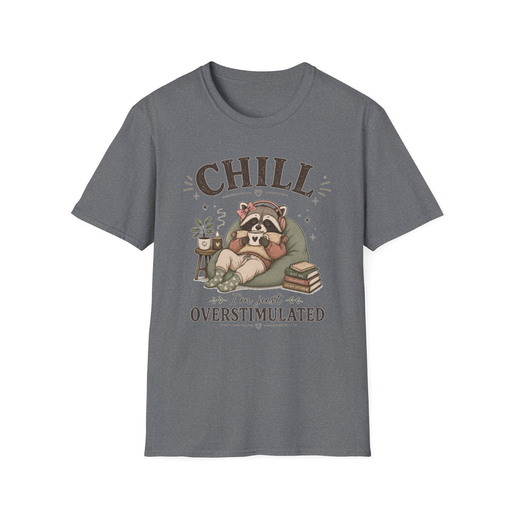 Chill Racoon T-Shirt