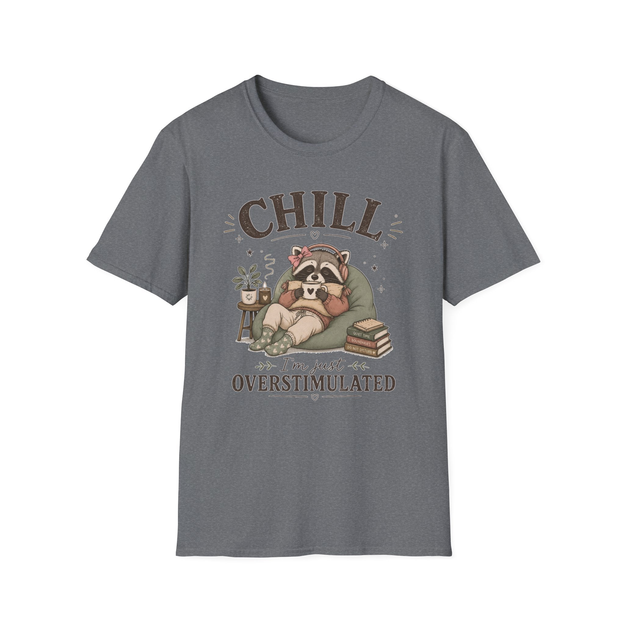 Chill Racoon T-Shirt