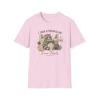 I Took A Personal Day From People T-Shirt