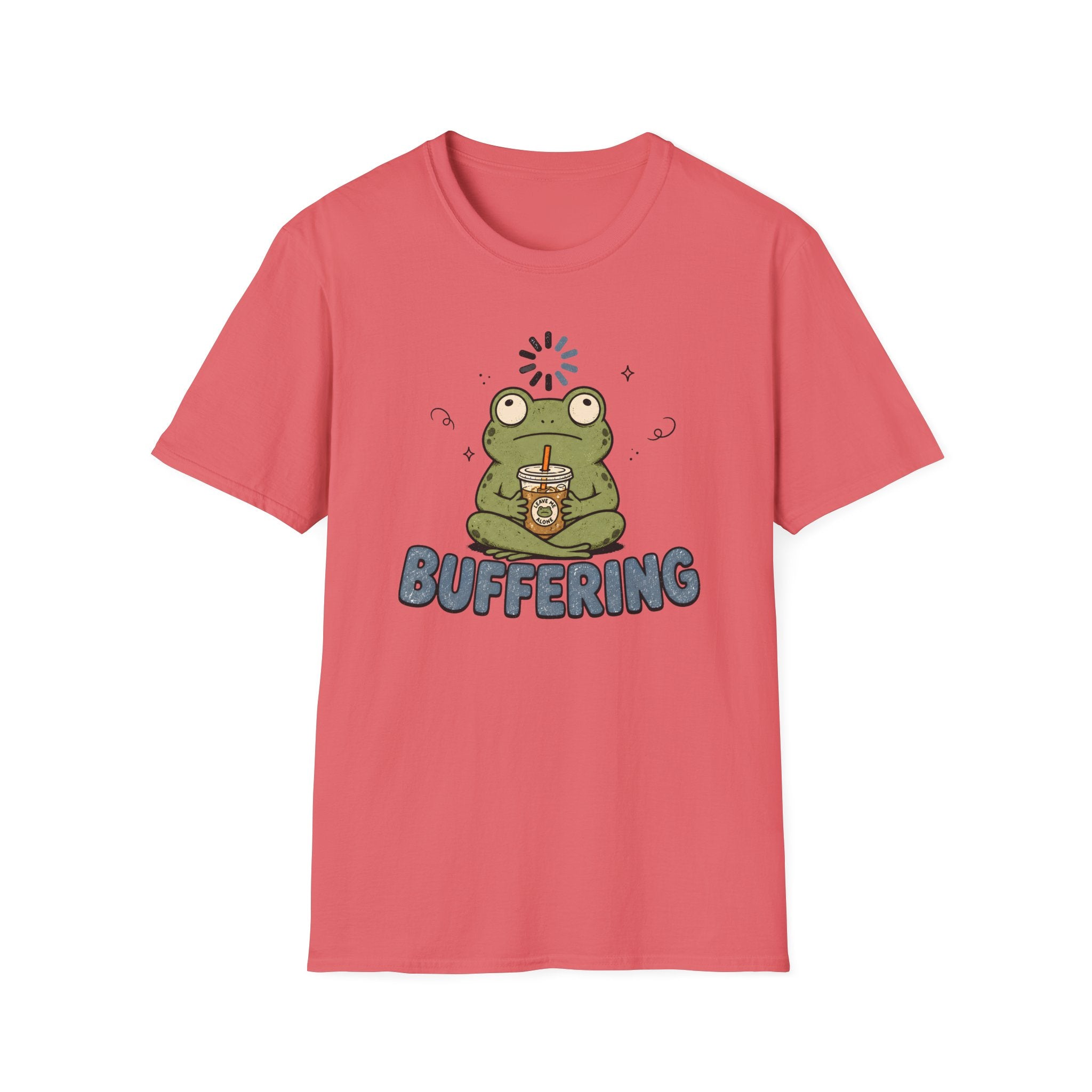 Buffering T-Shirt