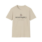 Neurospicy When Your Thoughts Have Glitter T-Shirt