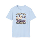 Physically Here Side Questing T-Shirt
