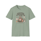 Executive Dysfunction Club Meeting Cancelled T-Shirt