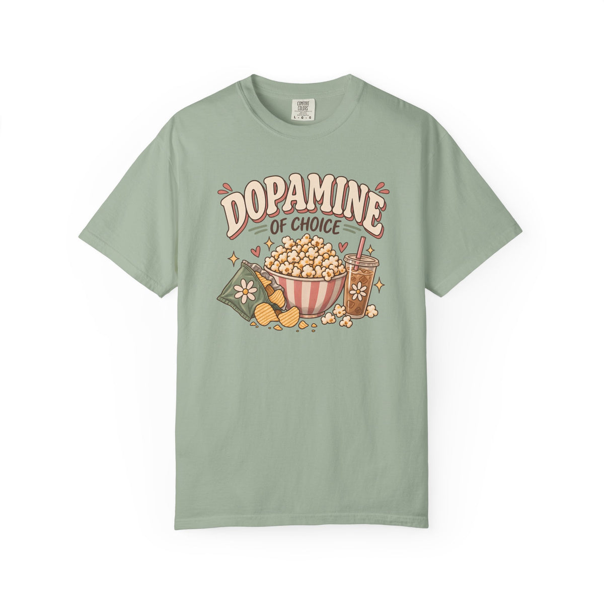 Dopamine Snacks T-Shirt