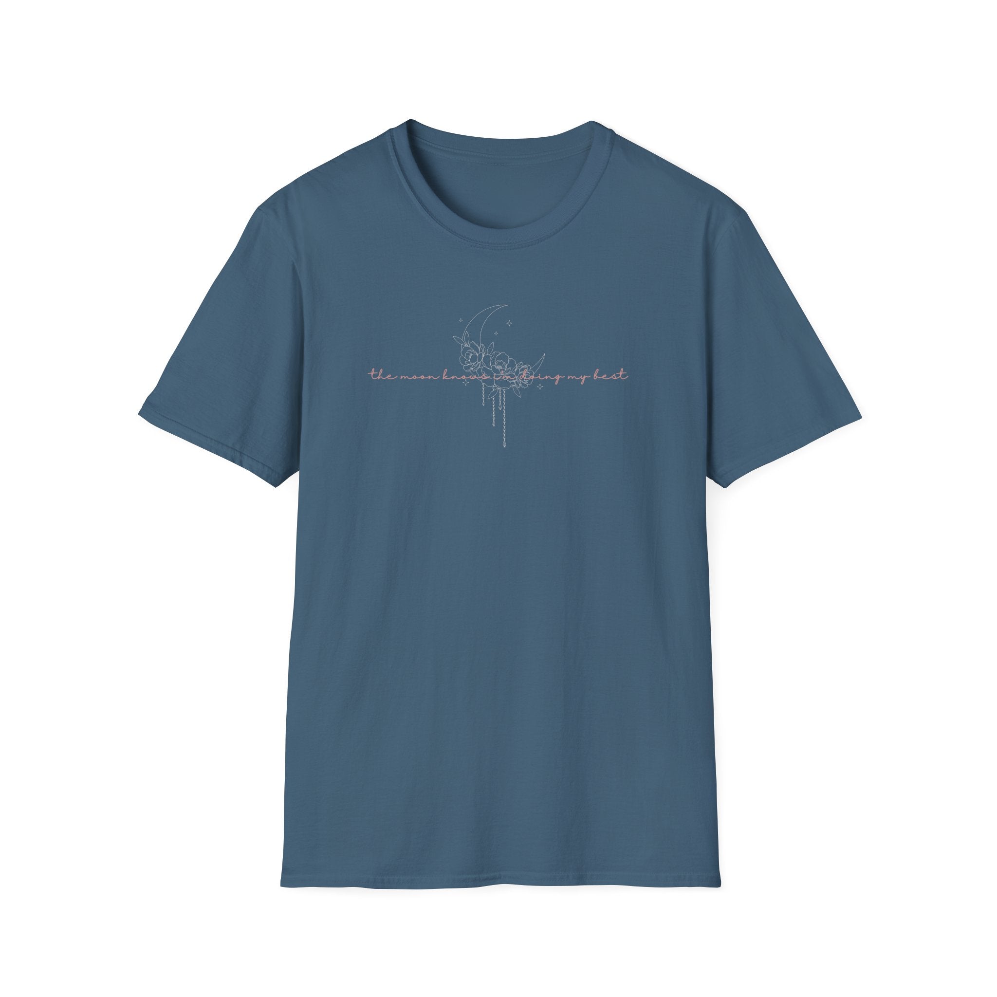 The Moon Knows T-Shirt