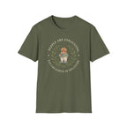 People Are Exhausting Bear T-Shirt