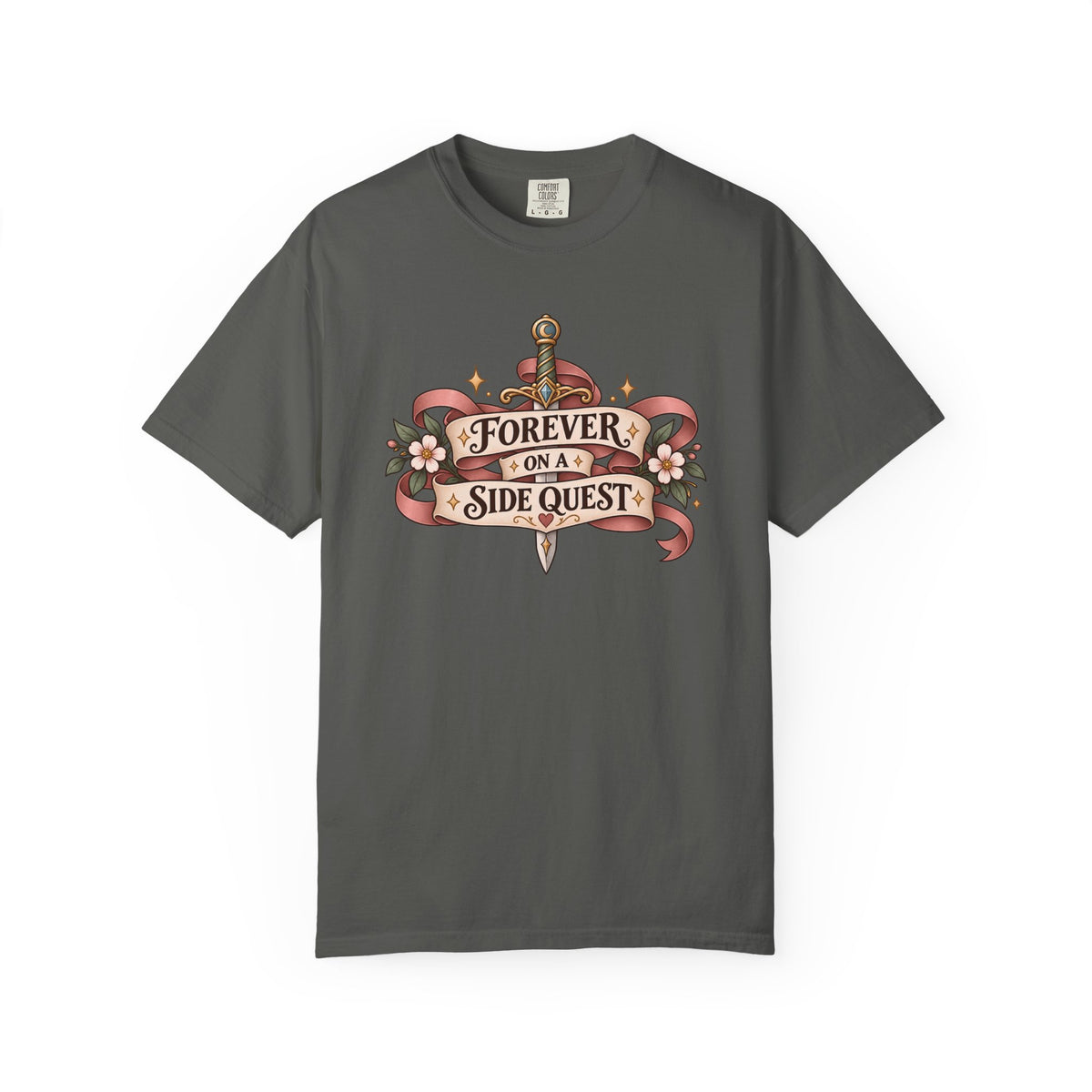 Forever On a Side Quest T-Shirt
