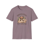 Hibernation Is My Love Language T-Shirt