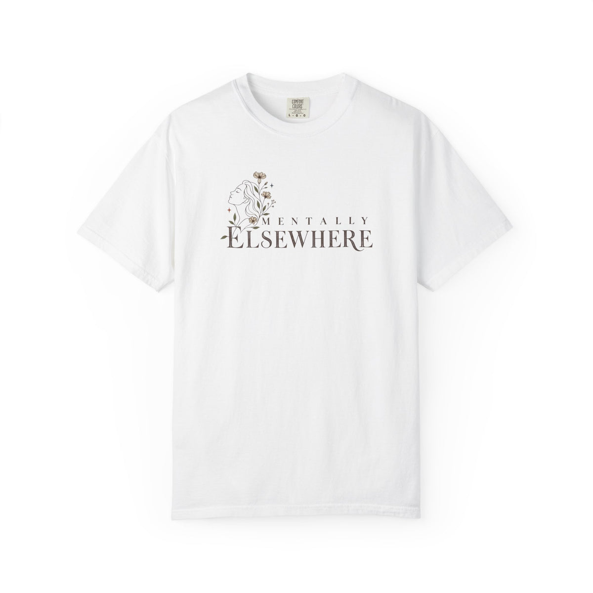 Mentally Elsewhere T-Shirt