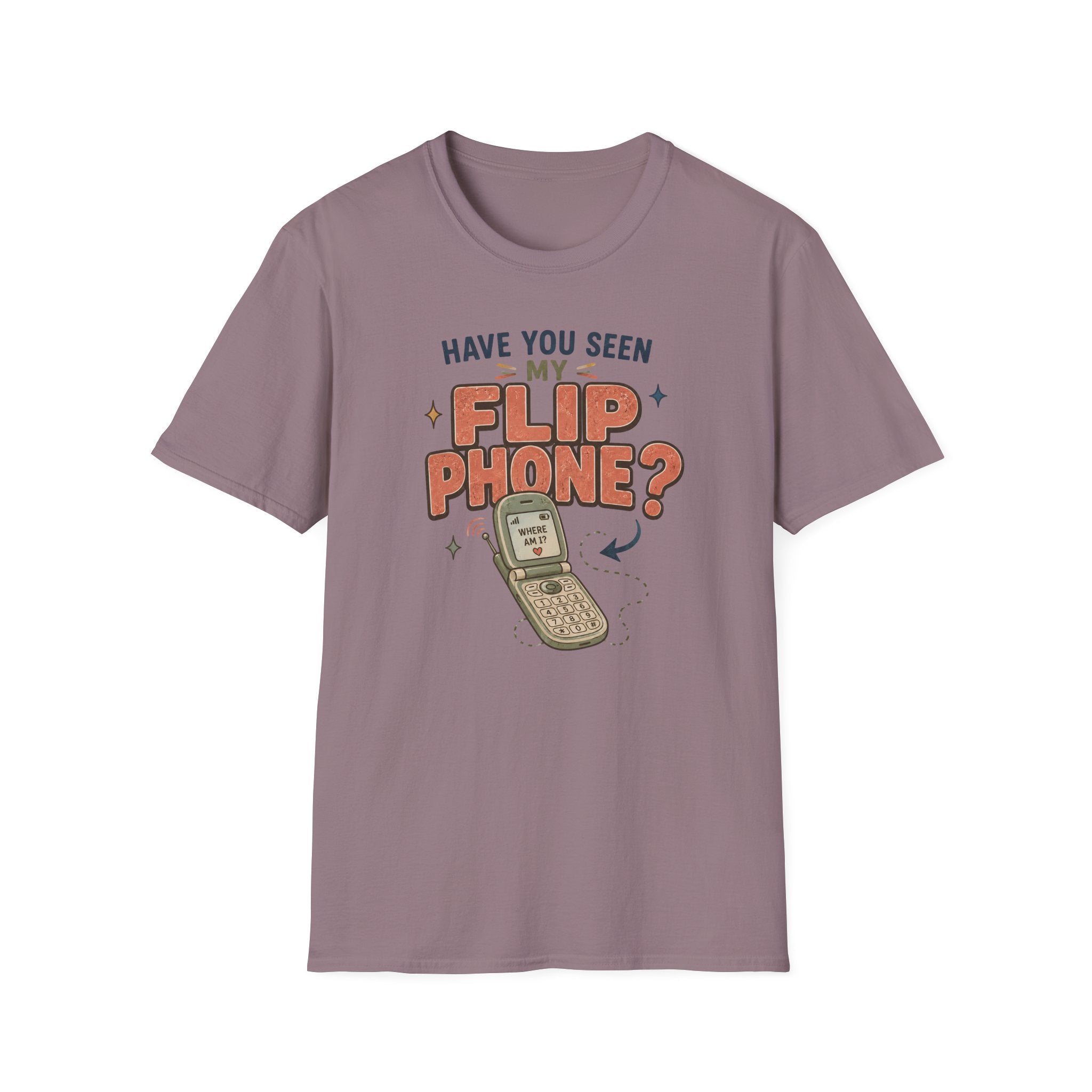 Have You Seen My Flip Phone T-Shirt