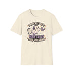 Physically Here Side Questing T-Shirt
