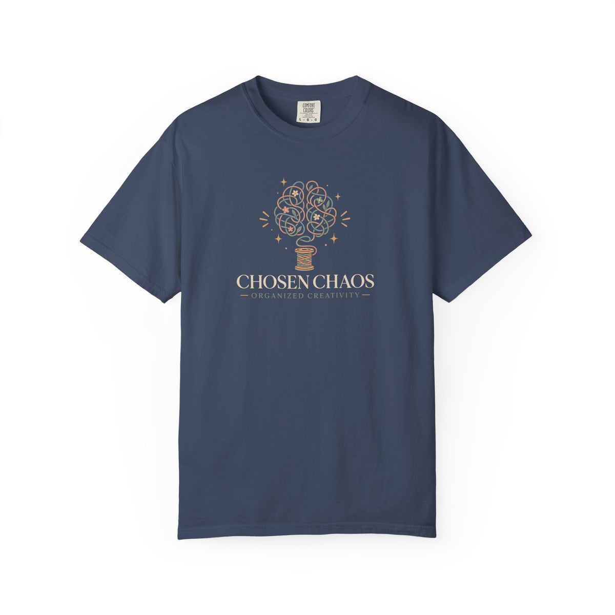 Chosen Chaos Thread T-Shirt
