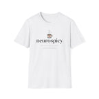 Neurospicy When Your Thoughts Have Glitter T-Shirt