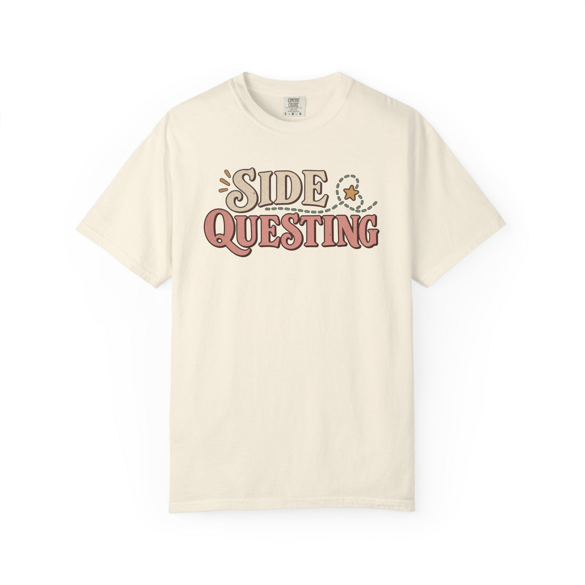 Side Questing T-Shirt