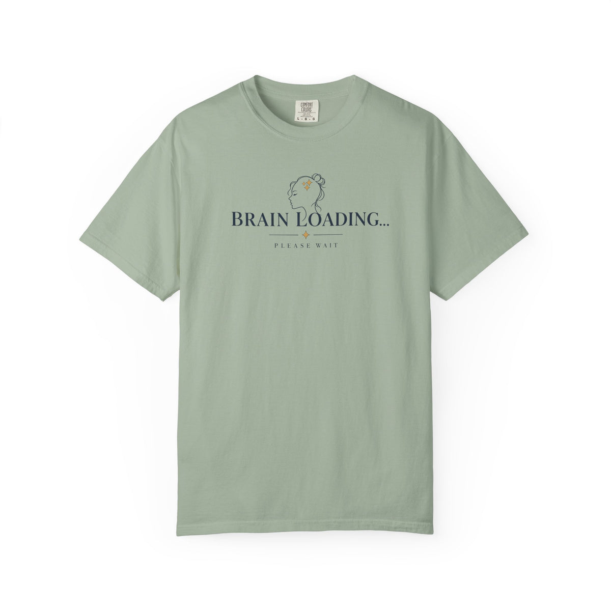 Brain Loading T-Shirt