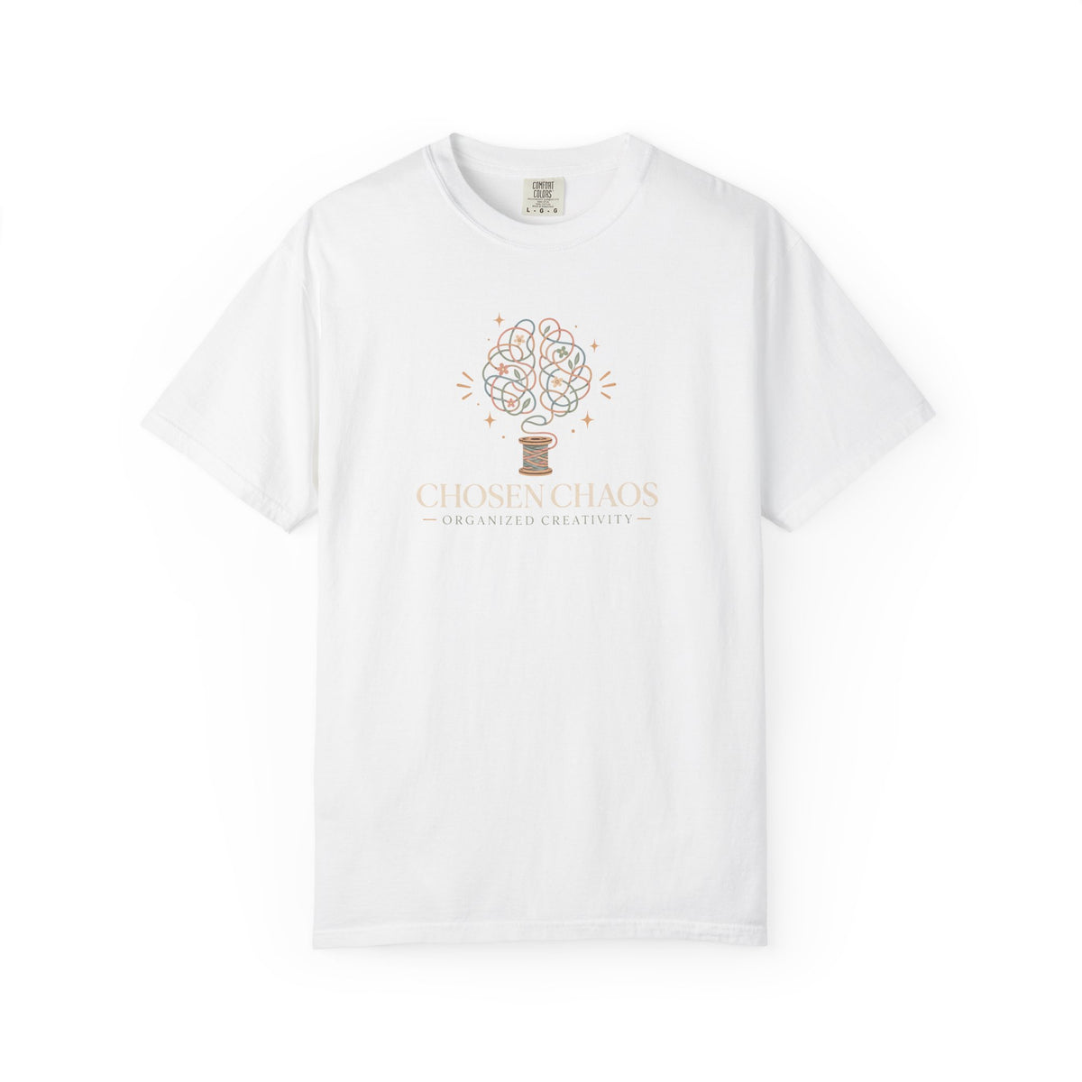 Chosen Chaos Thread T-Shirt