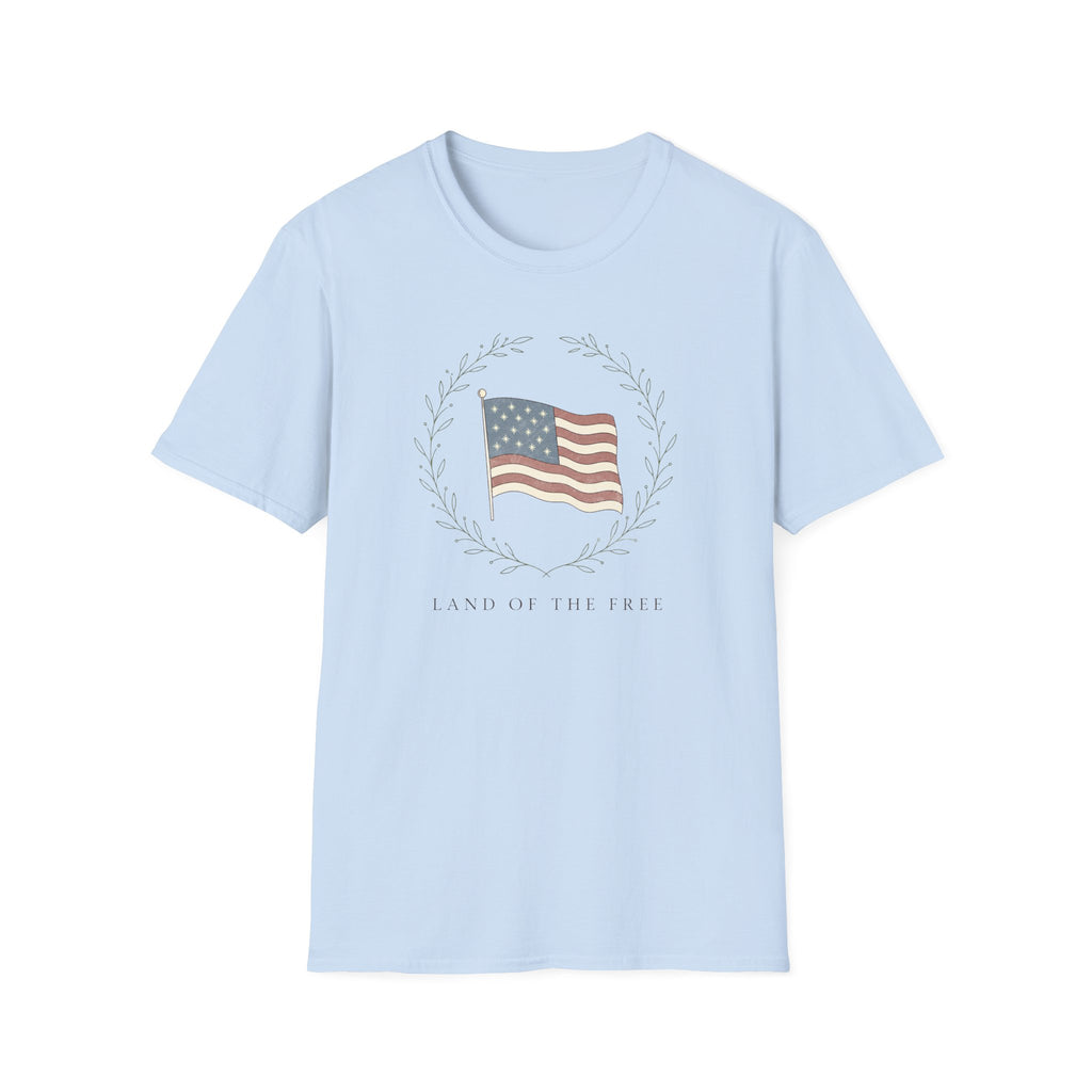 Land Of The Free T-Shirt