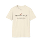 Neurospicy Extra Seasoning T-Shirt