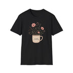 Soft Chaos In Full Bloom T-Shirt