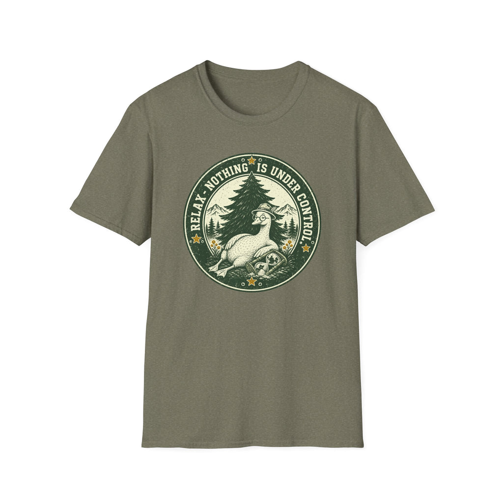 Relax-Nothing Is Under Control T-Shirt