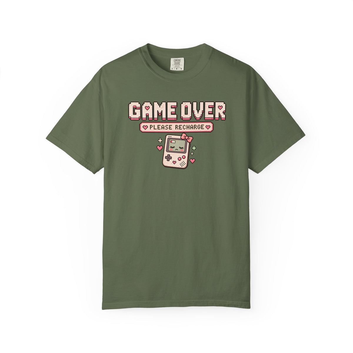 Game Over T-Shirt