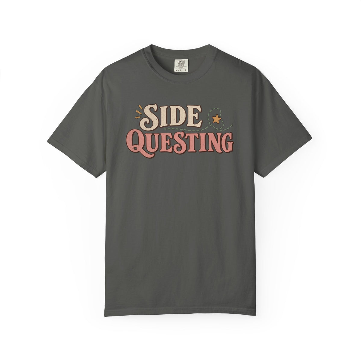 Side Questing T-Shirt