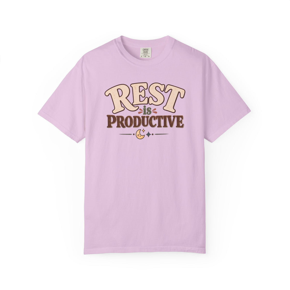 Rest Is Productive T-Shirt