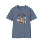 Executive Dysfunction Club Meeting Cancelled T-Shirt