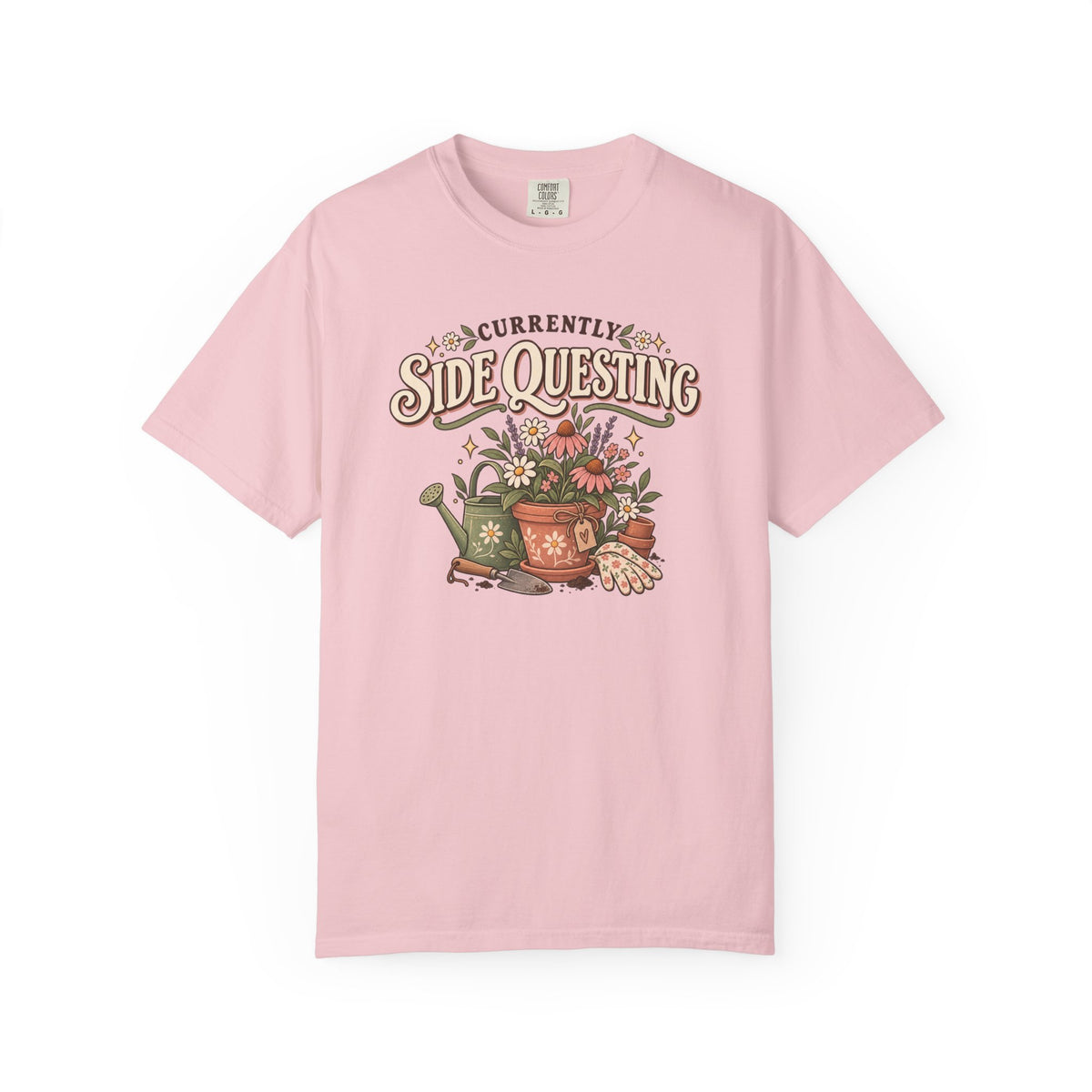 Side Quest Garden T-Shirt