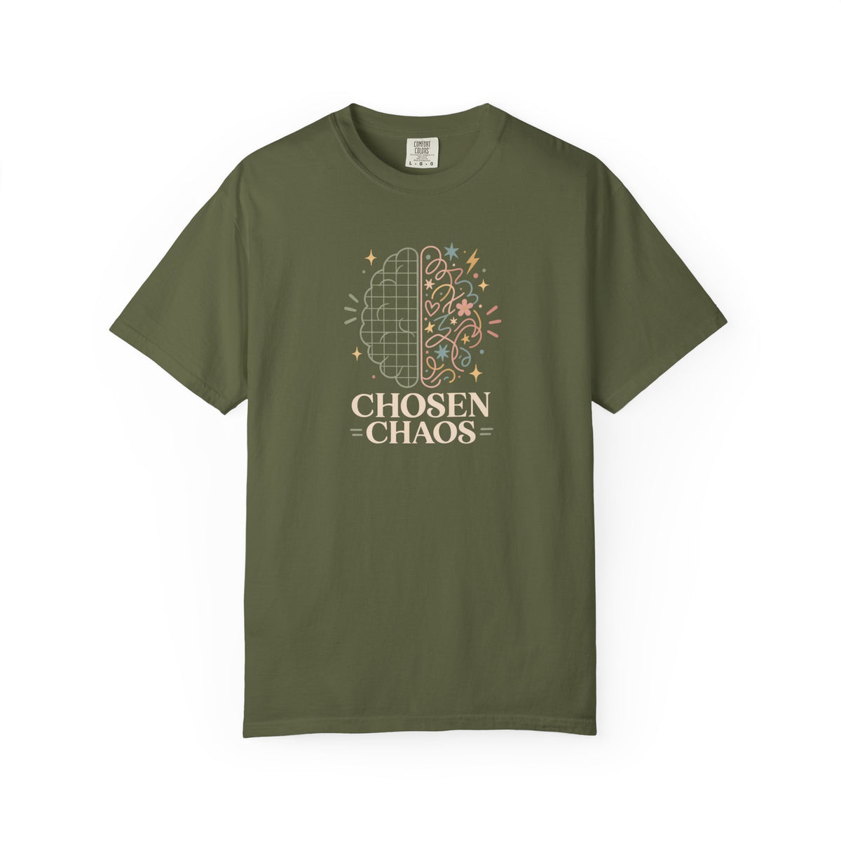 Chosen Chaos  T-Shirt