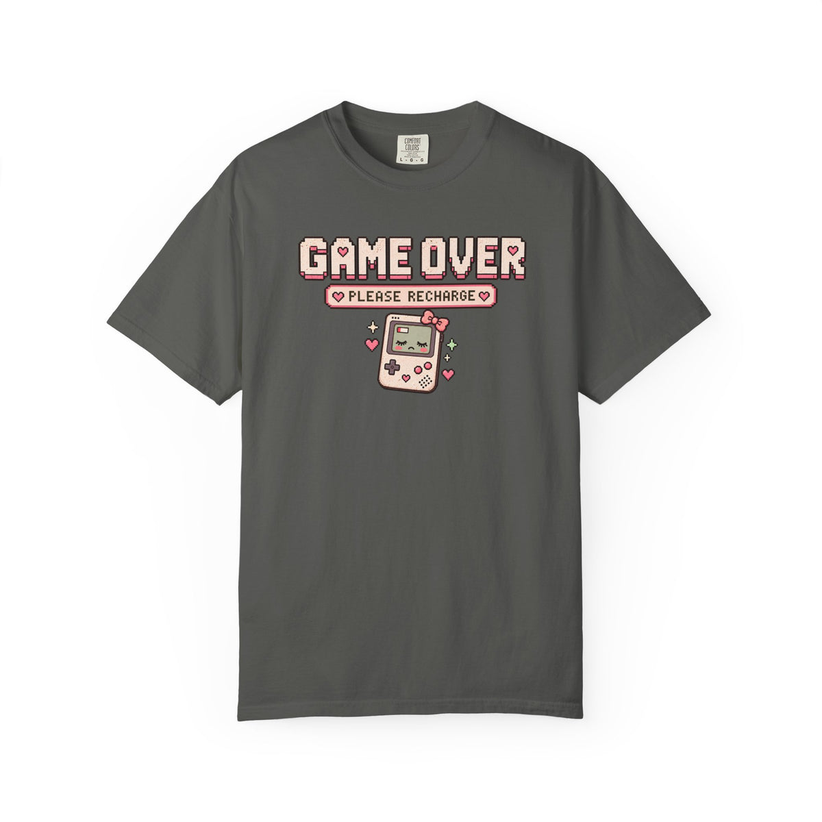 Game Over T-Shirt
