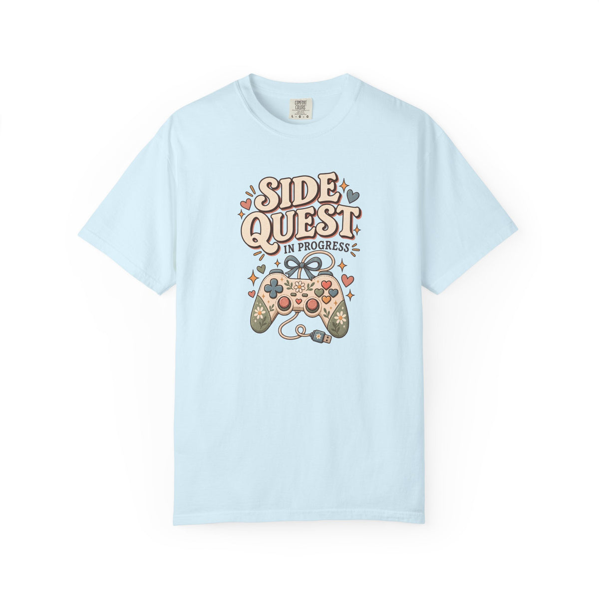 Side Quest Gaming T-Shirt