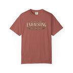 People are Exhausting let's stay home T-Shirt