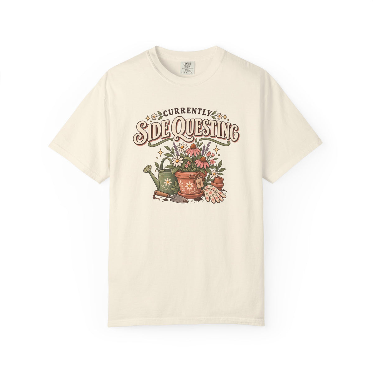 Side Quest Garden T-Shirt