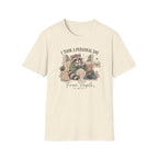 I Took A Personal Day From People T-Shirt